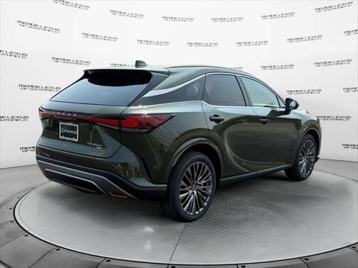 2025 Lexus RX 350 Luxury