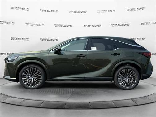 2025 Lexus RX 350 Luxury