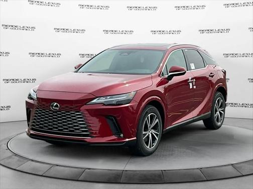 2025 Lexus RX 350 Base