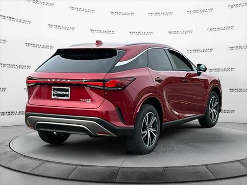 2025 Lexus RX 350 Base
