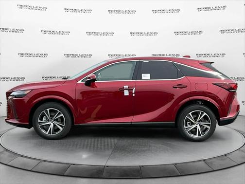 2025 Lexus RX 350 Base