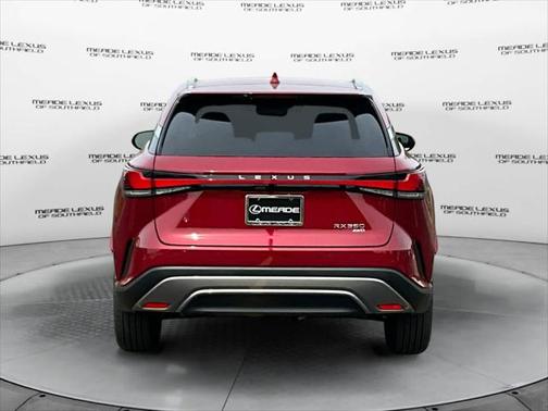 2025 Lexus RX 350 Base