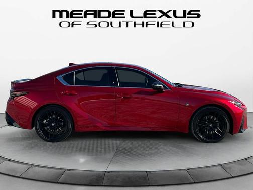 2021 Lexus IS 350 Base
