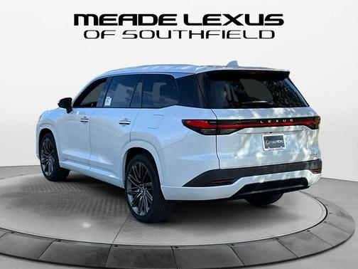 2026 Lexus TX 350 Luxury