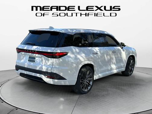 2026 Lexus TX 350 Luxury