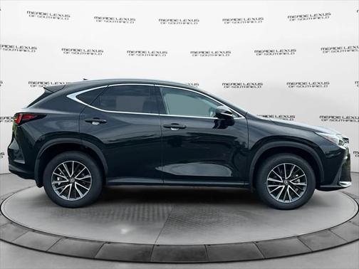 2025 Lexus NX 350h AWD