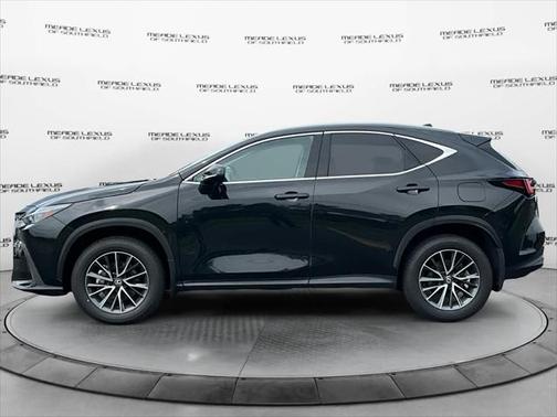 2025 Lexus NX 350h AWD