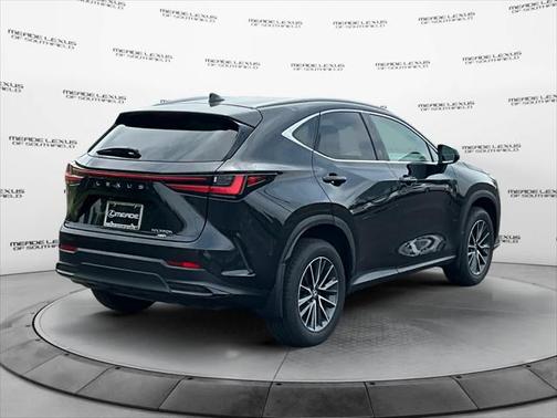 2025 Lexus NX 350h AWD
