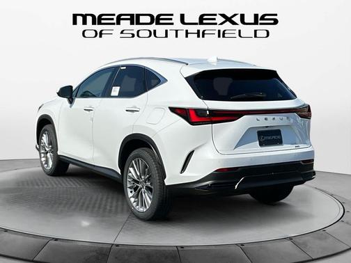 2026 Lexus NX 350 NX 350 Premium