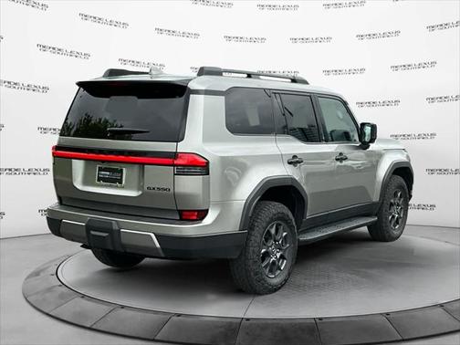 2024 Lexus GX 550 Overtrail+