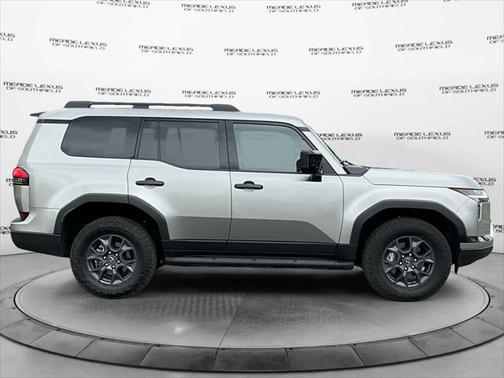 2024 Lexus GX 550 Overtrail+