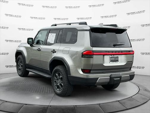2024 Lexus GX 550 Overtrail+