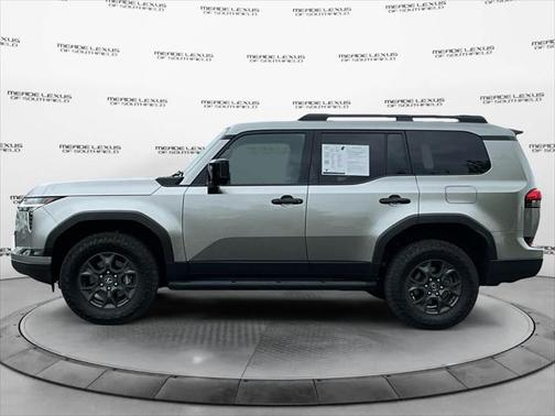 2024 Lexus GX 550 Overtrail+