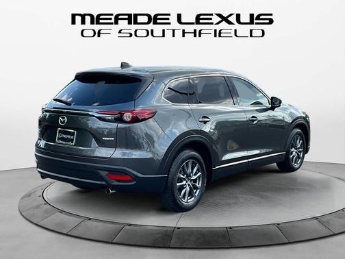 2020 Mazda CX-9 Touring