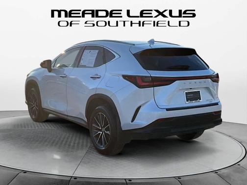 2024 Lexus NX 350 AWD