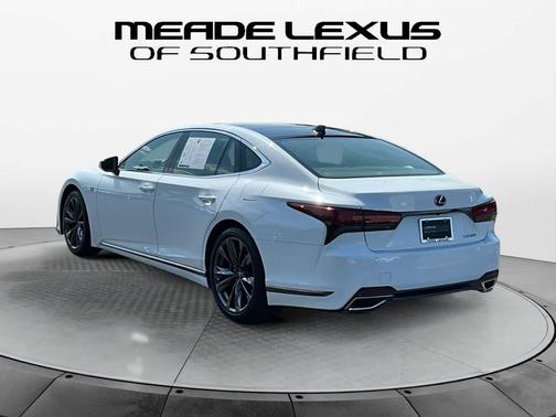 2023 Lexus LS 500 F Sport