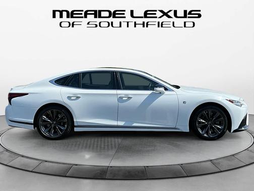 2023 Lexus LS 500 F Sport