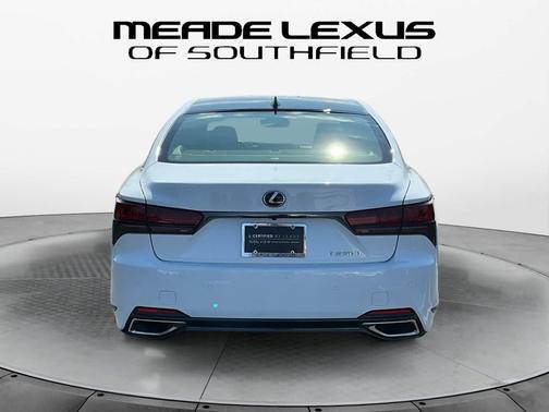 2023 Lexus LS 500 F Sport