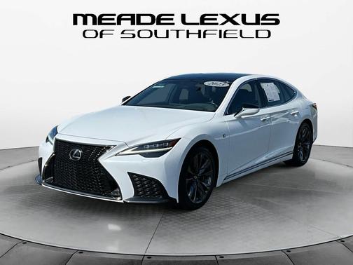 2023 Lexus LS 500 F Sport