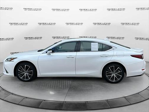 2024 Lexus ES 350 Base