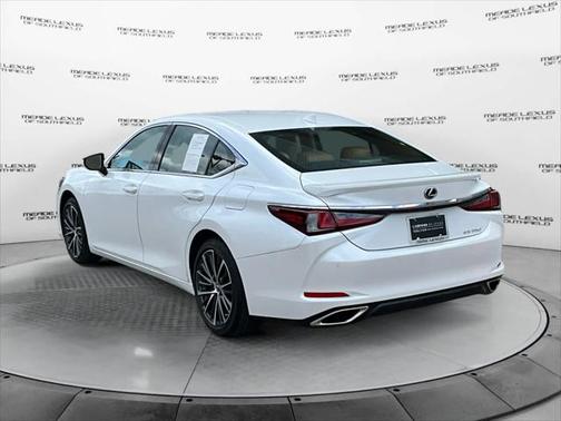 2024 Lexus ES 350 Base