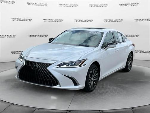 2024 Lexus ES 350 Base