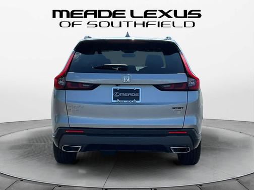 2024 Honda CR-V Hybrid Sport Touring AWD