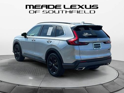 2024 Honda CR-V Hybrid Sport Touring AWD