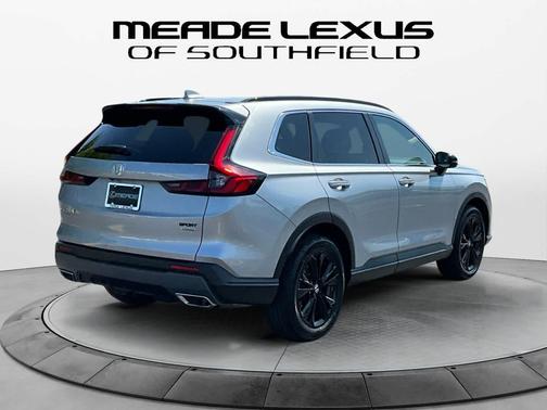2024 Honda CR-V Hybrid Sport Touring AWD