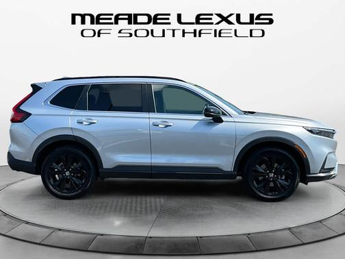2024 Honda CR-V Hybrid Sport Touring AWD