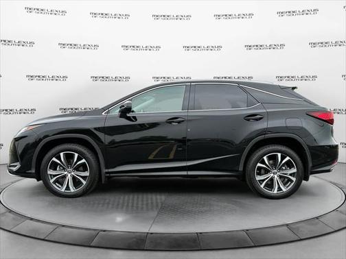 2021 Lexus RX 350 Base