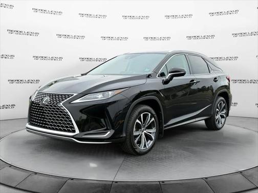 2021 Lexus RX 350 Base