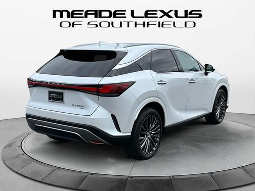 2024 Lexus RX 350 Luxury