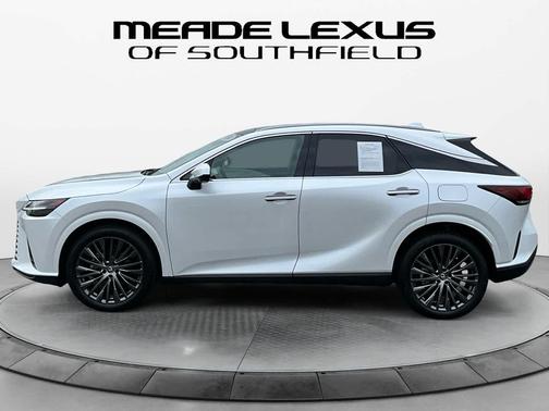 2024 Lexus RX 350 Luxury