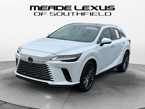 2024 Lexus RX 350 Luxury
