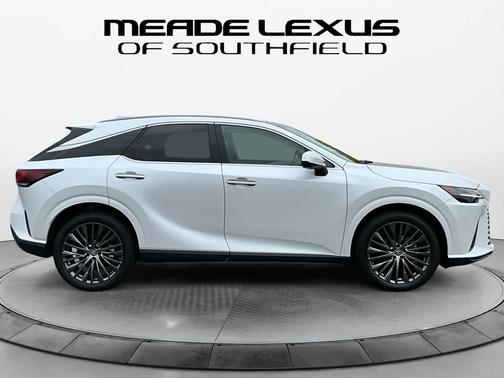 2024 Lexus RX 350 Luxury