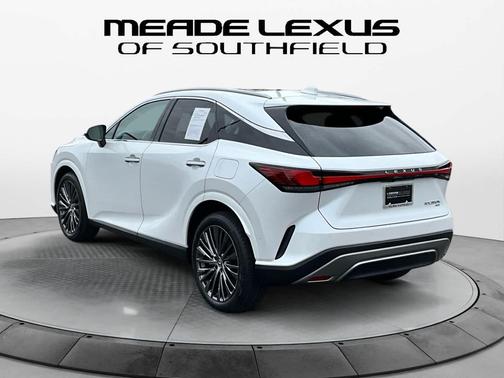 2024 Lexus RX 350 Luxury
