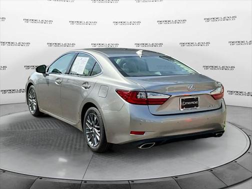 2018 Lexus ES 350 Base