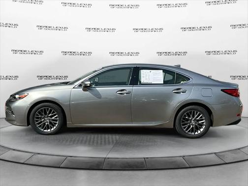 2018 Lexus ES 350 Base