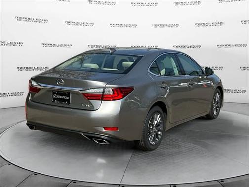 2018 Lexus ES 350 Base