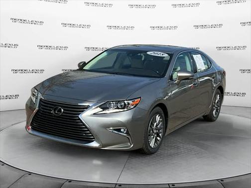 2018 Lexus ES 350 Base