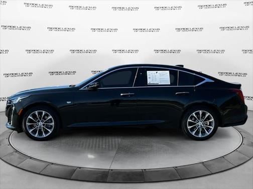 2022 Cadillac CT5 Premium Luxury RWD