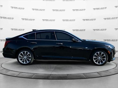 2022 Cadillac CT5 Premium Luxury RWD