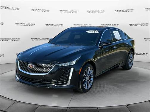 2022 Cadillac CT5 Premium Luxury RWD