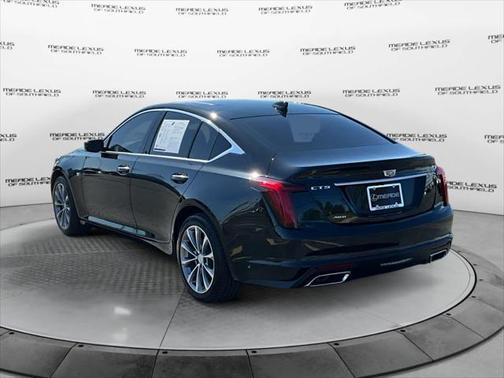 2022 Cadillac CT5 Premium Luxury RWD
