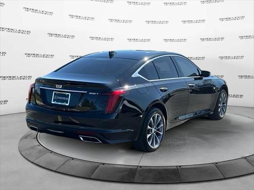 2022 Cadillac CT5 Premium Luxury RWD