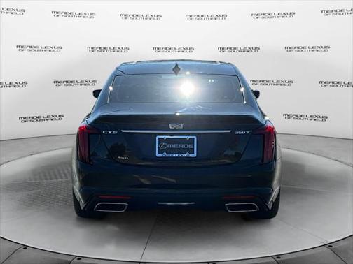 2022 Cadillac CT5 Premium Luxury RWD
