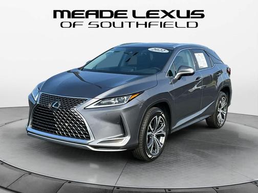 2022 Lexus RX 350 Base