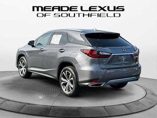 2022 Lexus RX 350 Base