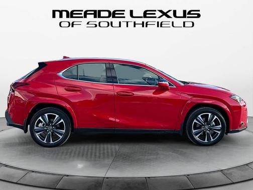 2025 Lexus UX 300h Premium